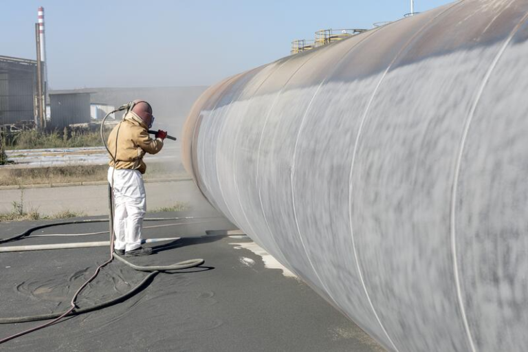 Abrasive Blasting