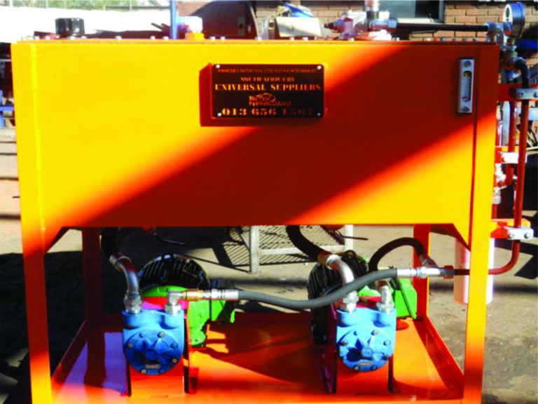 Manufacturing Hydraulic Powerpacks