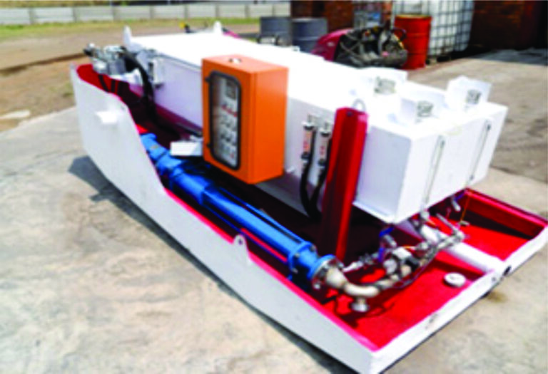 Underground Carrier Units