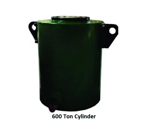 Manufacturer of Hydraulic Cylinders