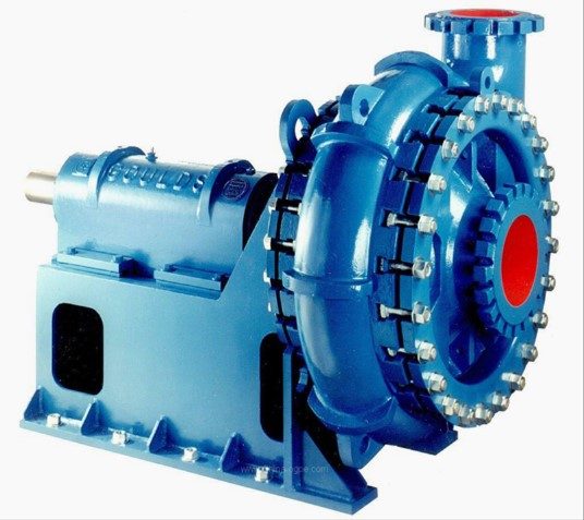 Water and Slurry Pumps